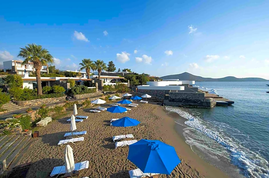 Elounda Beach Hotel & Villas, a Member of the Leading Hotels of the Wo