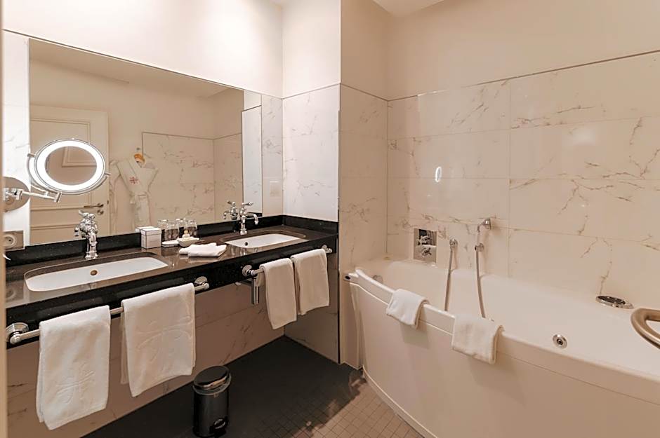 Hôtel & Spa Le Bouclier D'or