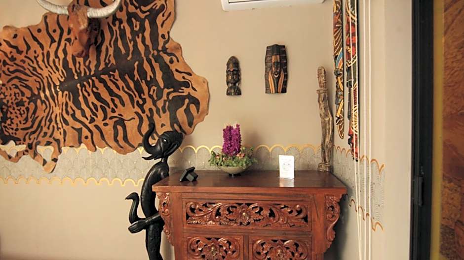 Eklectic Hotel Boutique