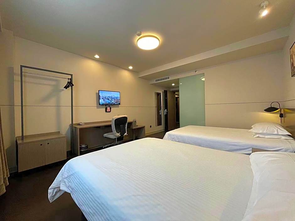 Jinjiang Inn Select Tianjin Tanggu Metro Station Zhongxin North Road