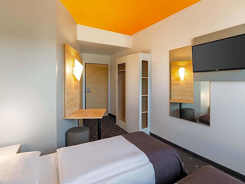 B&B Hotel Duisburg Hbf-Süd