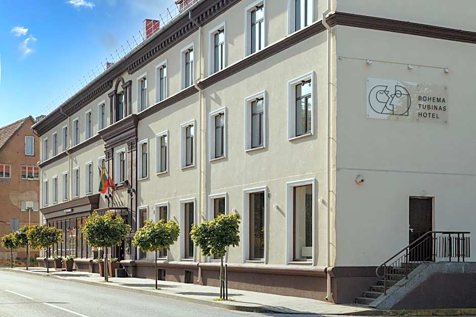 Old Town Hotel Bohema, Klaipėda