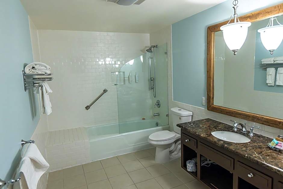 The Mammoth Creek Inn