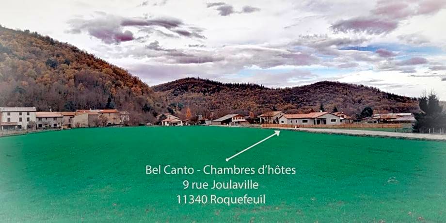 Bel Canto - Chambres d'hôtes Plateau de sault