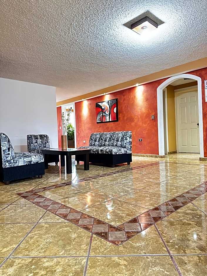 Hotel & Suites Cerro Roj0