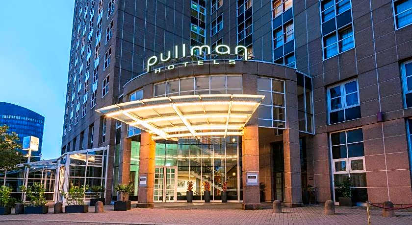 Pullman Stuttgart Fontana