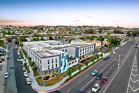 Fairfield Inn & Suites by Marriott San Diego Pacific Beach