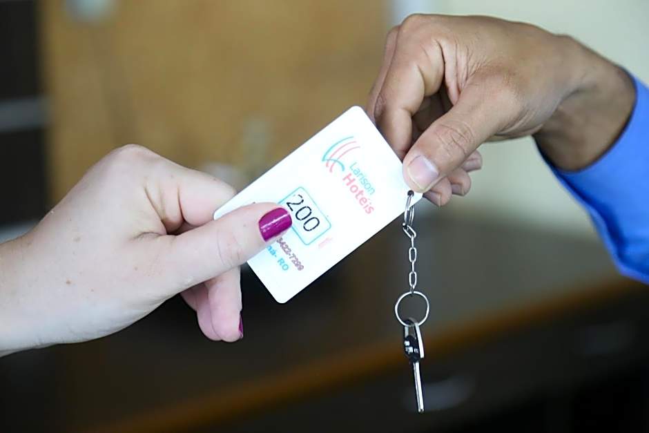 Larison Hotéis - Ji-Paraná