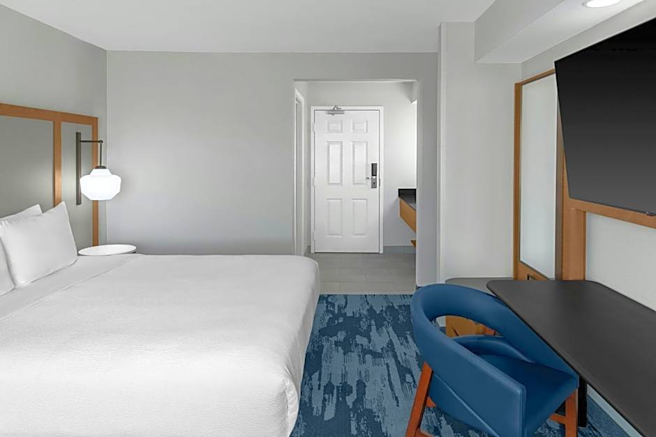 Fairfield Inn & Suites by Marriott San Francisco San Carlos