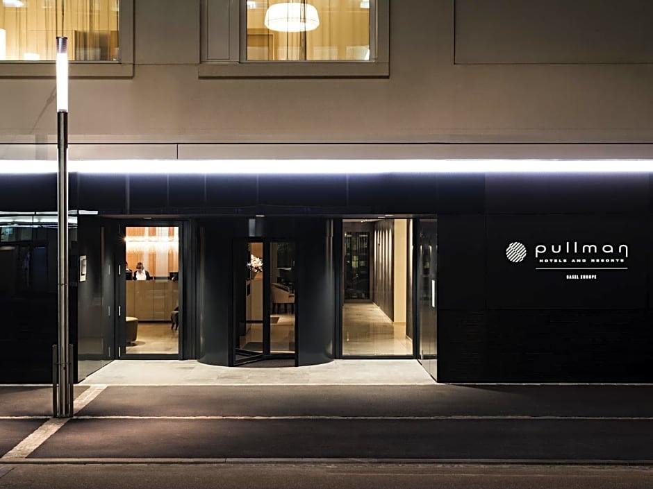 Pullman Basel Europe