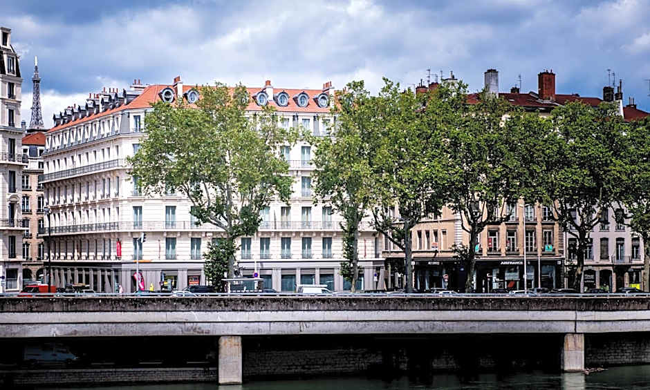 Boscolo Lyon Hotel & Spa