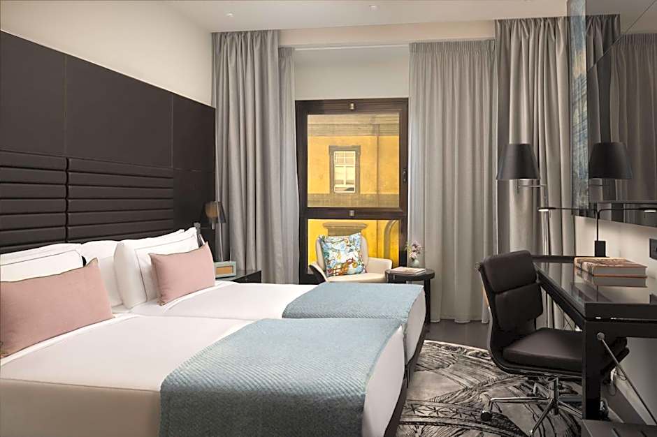 art'otel Rome Piazza Sallustio, Powered by Radisson Hotels