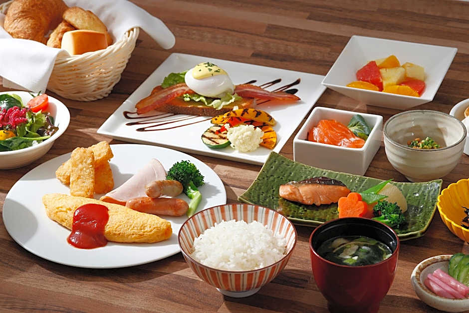 ANA Holiday Inn Tokyo Bay by IHG