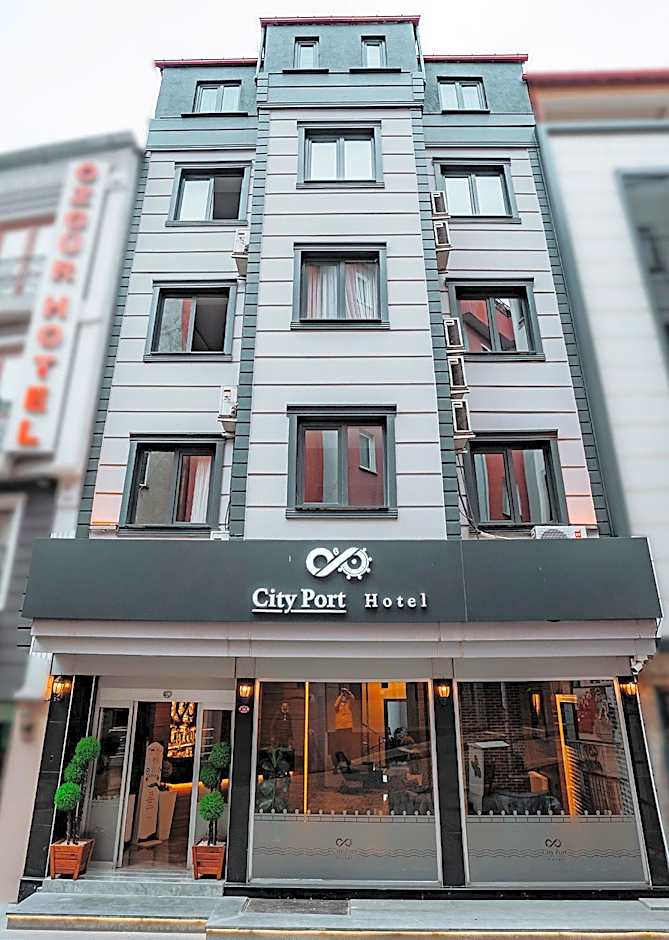 City Port Hotel Trabzon