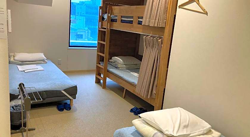 Tokyo Ueno Youth Hostel