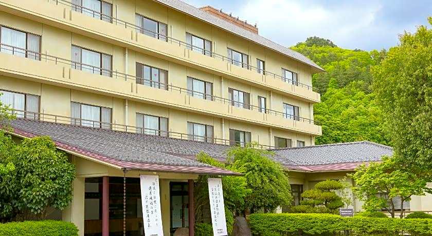 Ooedo Onsen Monogatari Shinshu Kakeyu