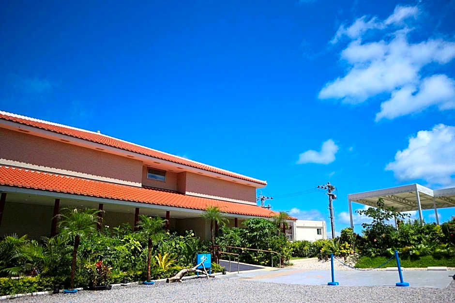 Little Mermaid Hotel Ishigakijima
