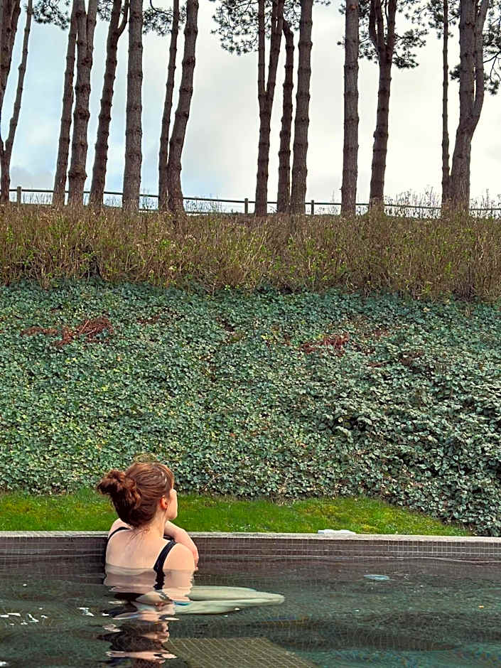 Les Pins de César - La campagne d'Etretat