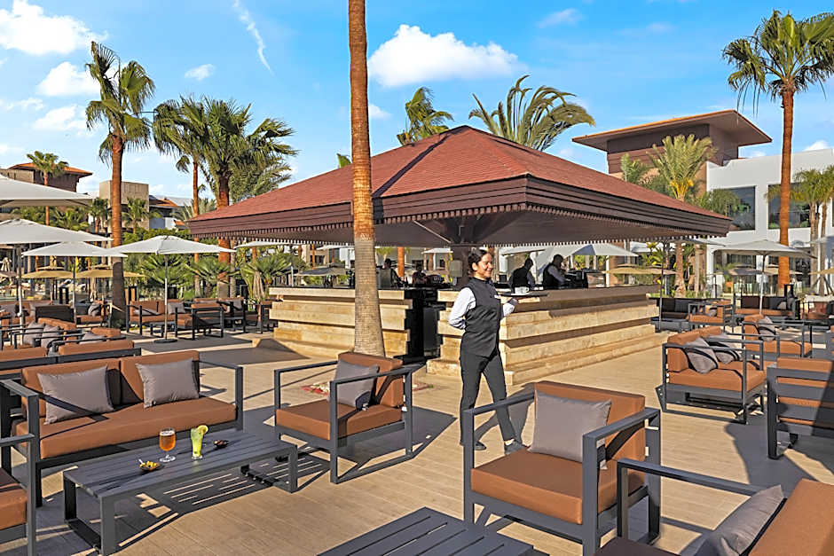 Hotel Riu Palace Tikida Agadir - All Inclusive