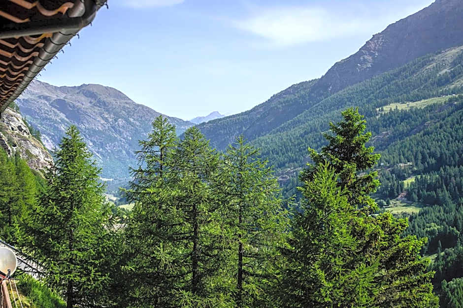 Hotel & Restaurant Perret - Mountain People