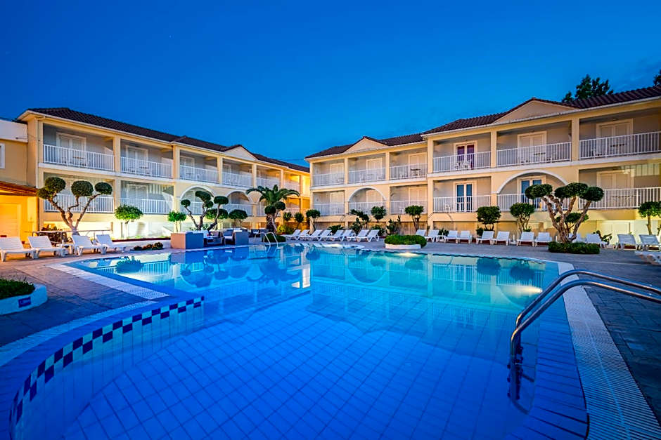 Filoxenia Hotel Tsilivi