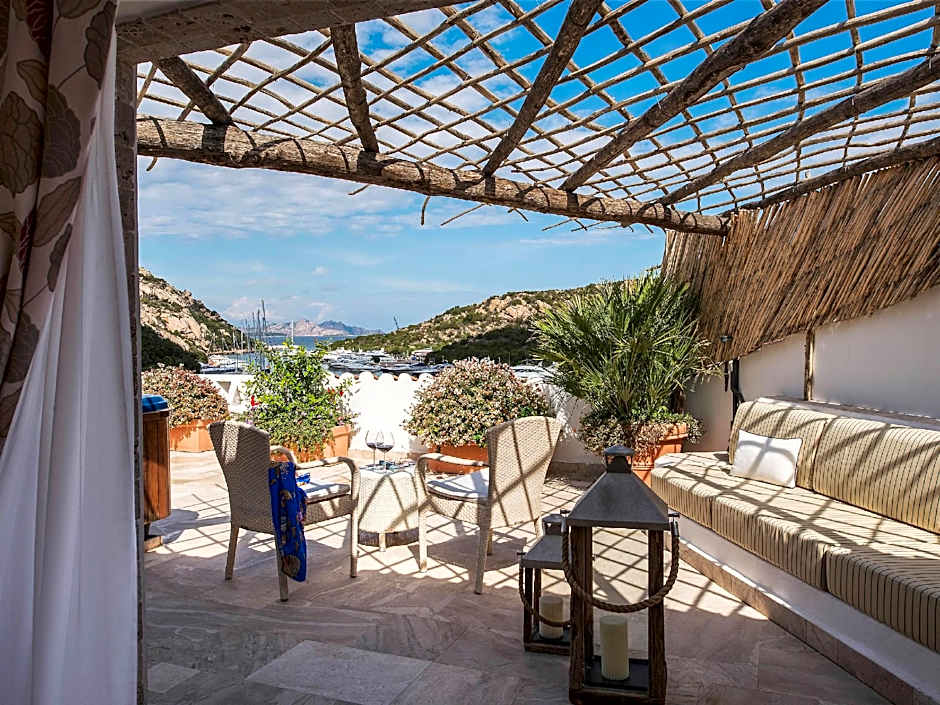 Grand Hotel Poltu Quatu Sardegna