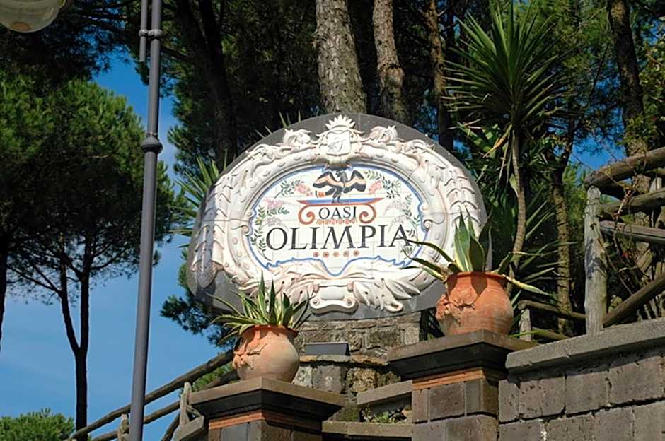Oasi Olimpia Relais