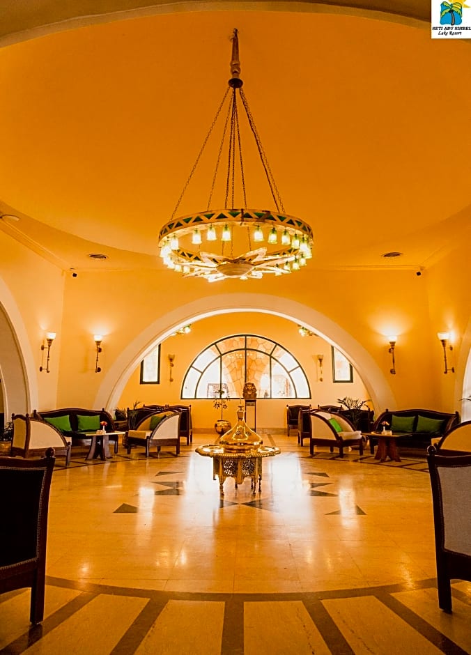 Seti Abu Simbel Hotel