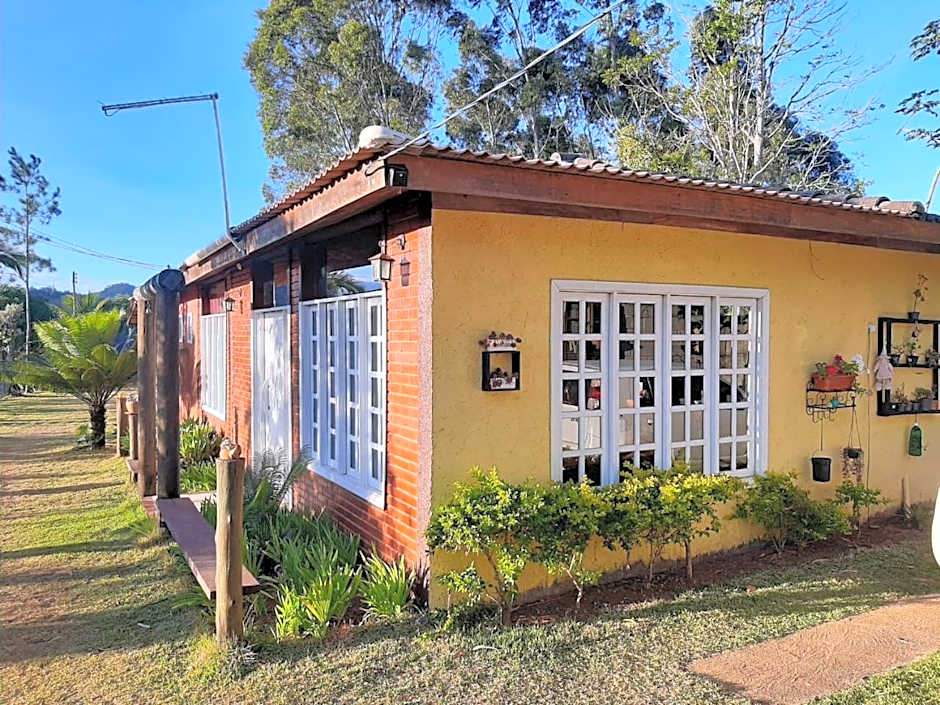 Pousada Sítio Rústicu's