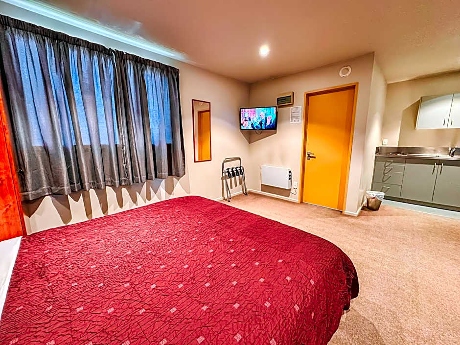 Bealey Avenue Motel