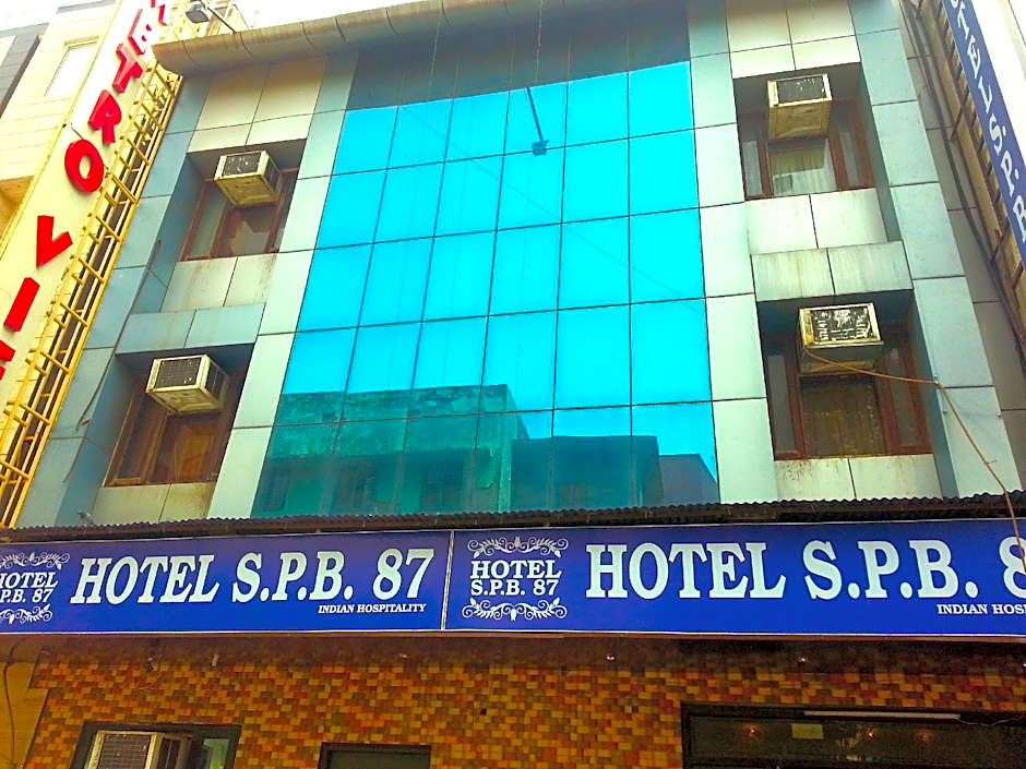 Hotel SPB 87