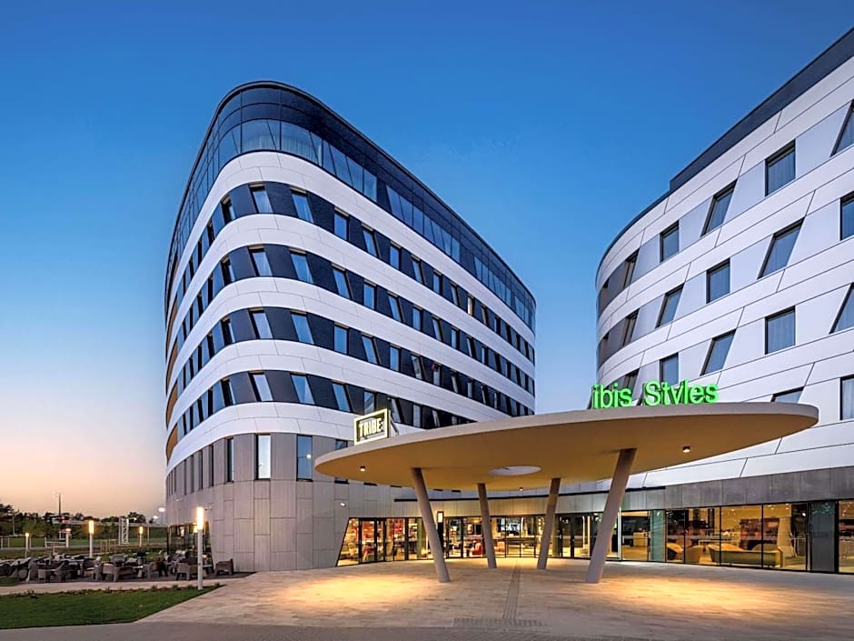 ibis Styles Budapest Airport