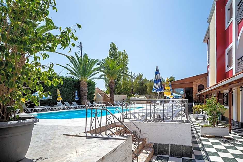 Rose Club Apartments