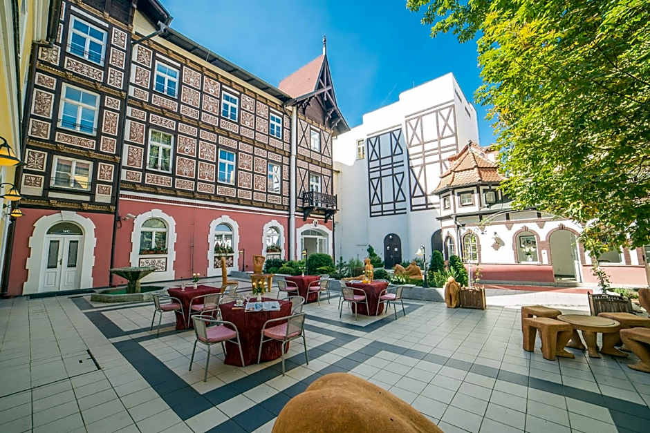 Aparthotel Tři lilie