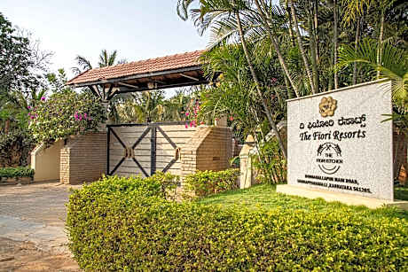 The Fiori Resort  Doddaballapura