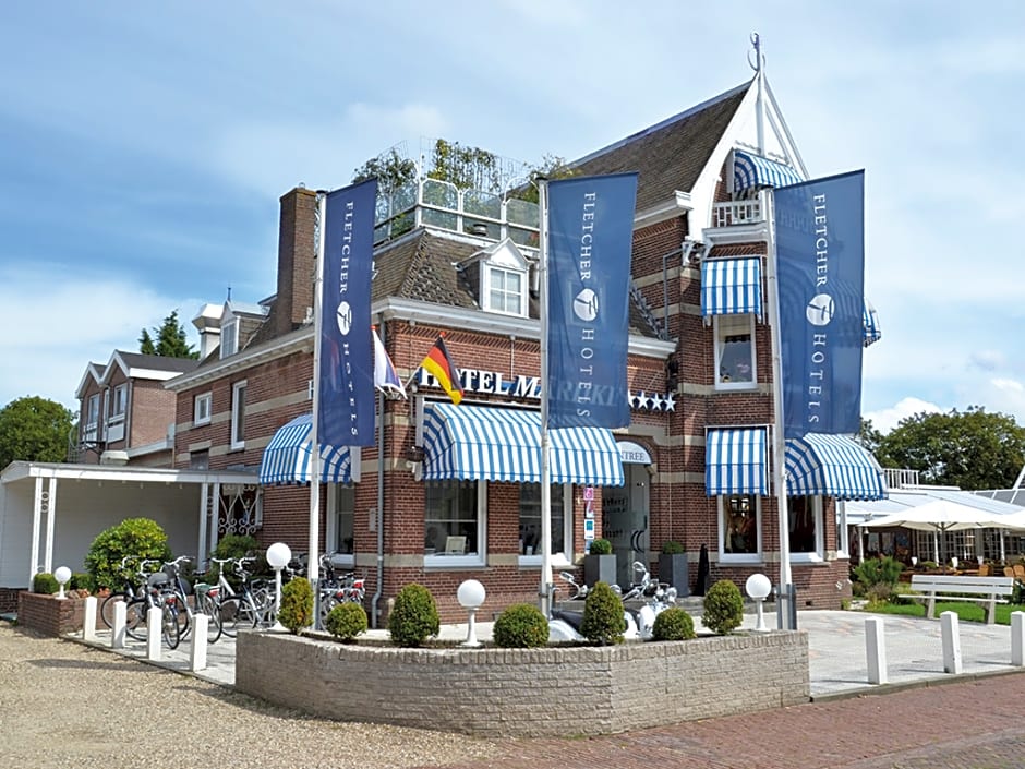 Fletcher Hotel-Restaurant Marijke