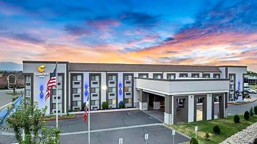 Comfort Inn Murray- Salt Lake City South