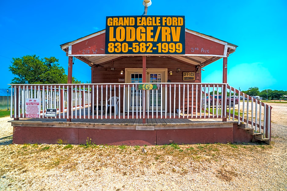 Grand Eagle Ford Lodge & RV Park Nixon By OYO