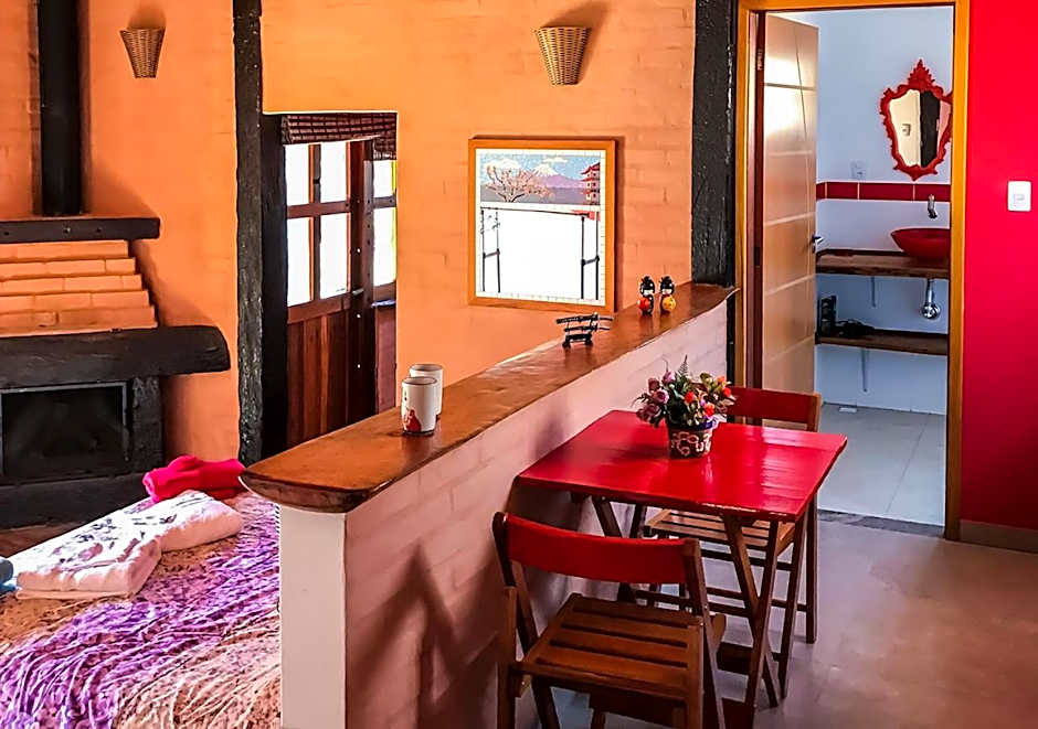 Pousada Cabanas no Mundo