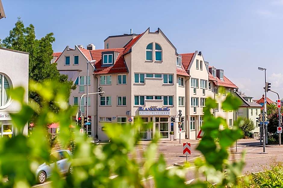 PLAZA Hotel Blankenburg Ditzingen, Sure Hotel Collection