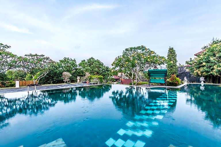 Villa Bali Castle