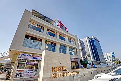 KUTCH HERITAGE HOTEL