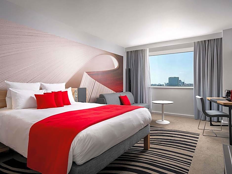 Novotel Bucharest City Centre