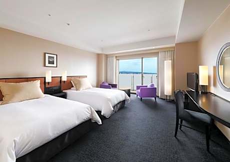 Standard Twin Room - Smoking