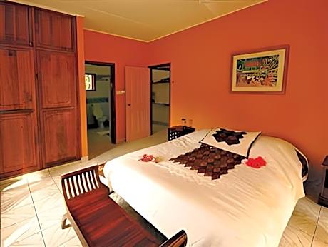 2 Bedroom Garden View