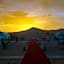 Merzouga heart camp
