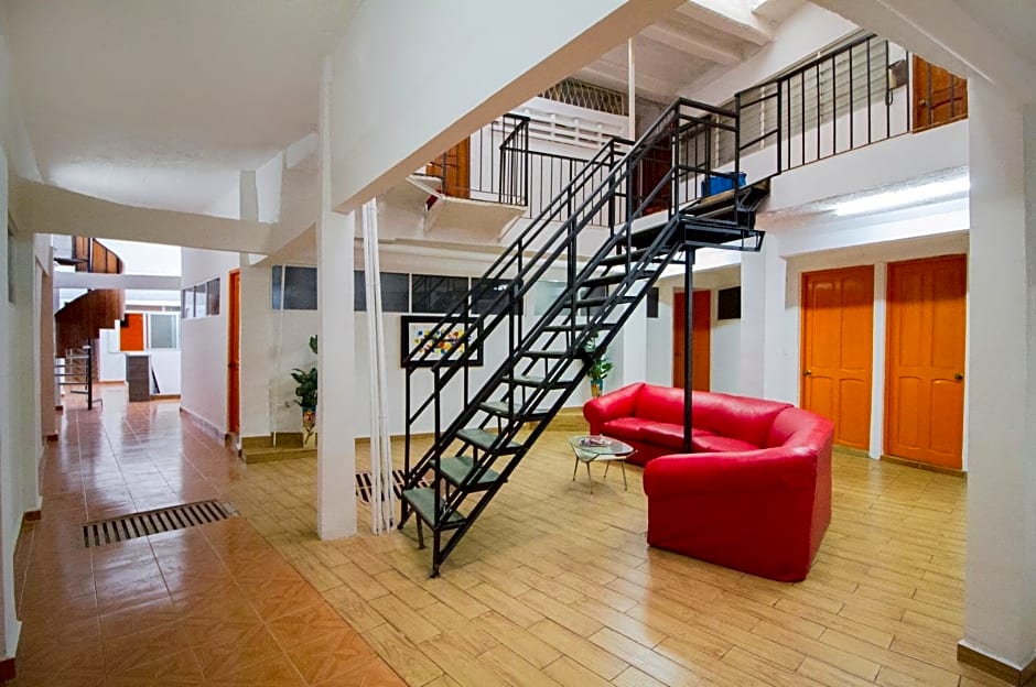 Hotel San Carlos