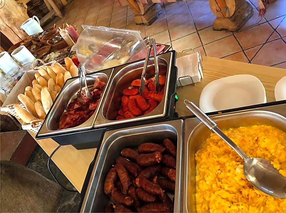 Chaty a horský hotel Kožiar