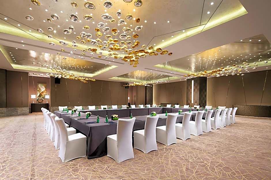 Hilton Chengdu