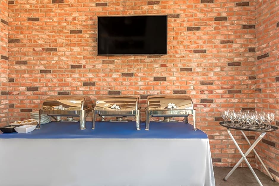 TRYP by Wyndham Mexico City World Trade Center Area
